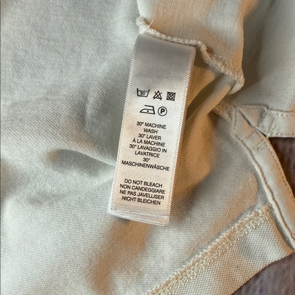 Paul Smith Unicorn Embroidered White Polo Shirt XL - Picture 6 of 7